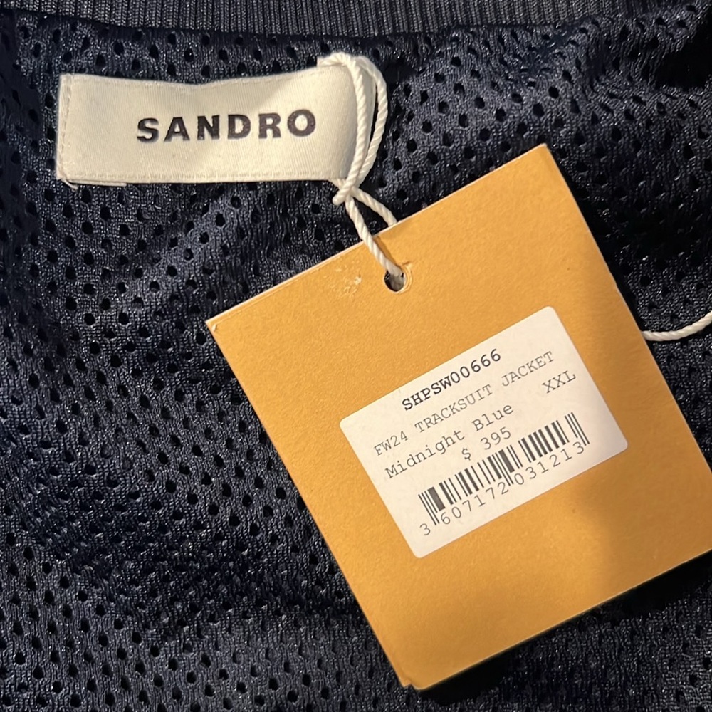 Tracksuit Jacket - Picture 7 of 7